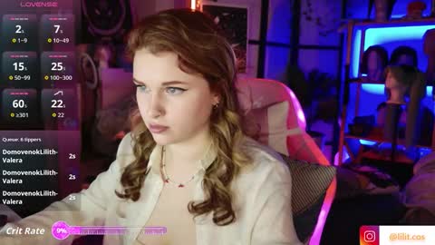 Lilith online show from 10, 3, 2026