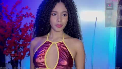 Snapshot of liliwatsonj chatting on 24, 10, 2025 3 Ig Lilisxo1 online show from 24, 10, 2025