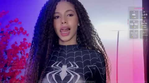 Snapshot of liliwatsonj chatting on 25, 10, 2025 3 Ig Lilisxo1 online show from 25, 10, 2025