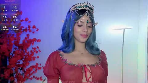 Snapshot of liliwatsonj chatting on 29, 10, 2025 3 Ig Lilisxo1 online show from 29, 10, 2025