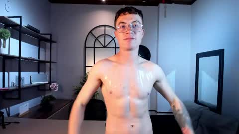 Lil James online show from 12, 4, 2026