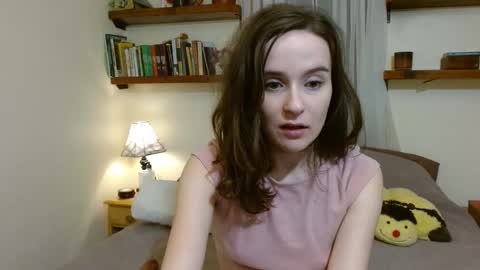 Snapshot of lilliexcollins chatting on 1, 1, 2025 lillie online show from 1, 1, 2025