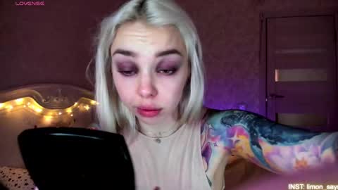 LilliMoore online show from 18, 5, 2026