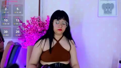 lillit_darkheart_ online show from 19, 9, 2025