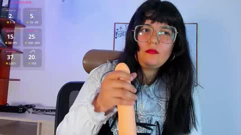 lillit_darkheart_ online show from 31, 10, 2025