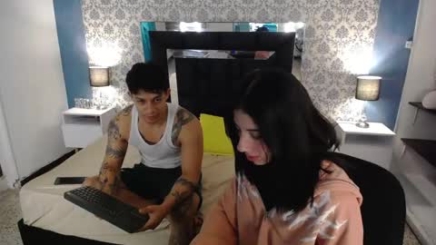 Lillith and Mike online show from 13, 2, 2025