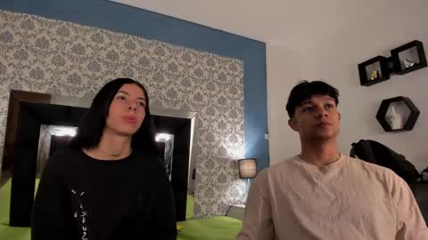 Lillith and Mike online show from 2, 3, 2025