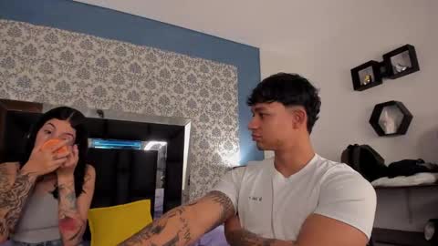 Lillith and Mike online show from 3, 3, 2025