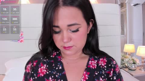 Snapshot of lilly_2809_ chatting on 9, 3, 2025 Lizeth follow me in my igimlilycute 3 online show from 9, 3, 2025