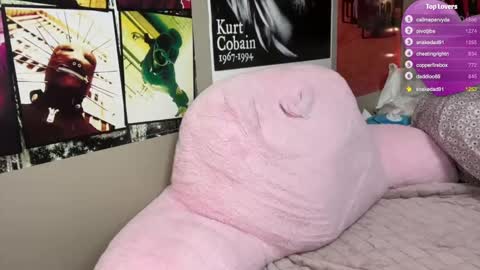 Lilly online show from 26, 1, 2025