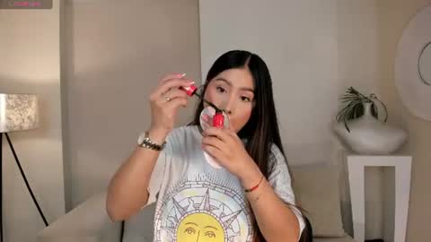 Snapshot of lillysandersx chatting on 30, 6, 2026 Lilly online show from 30, 6, 2026