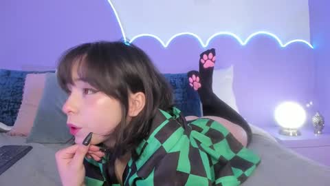 Lilou online show from 19, 2, 2025