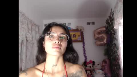 Snapshot of lilpalacio chatting on 12, 12, 2024 lil palacio online show from 12, 12, 2024