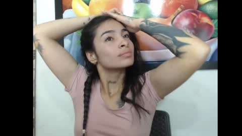Snapshot of lilpalacio chatting on 16, 1, 2025 lil palacio online show from 16, 1, 2025