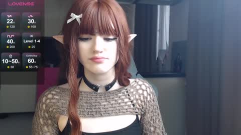 Snapshot of lilphaws chatting on 2, 12, 2024 Yoka Sona online show from 2, 12, 2024