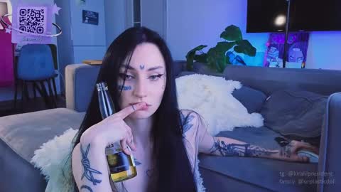 Snapshot of lilpresident chatting on 10, 6, 2026 lilpresident online show from 10, 6, 2026