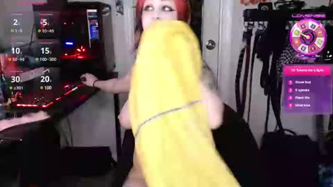 Snapshot of lilsuccubus666 chatting on 10, 3, 2025 Jinx Pierrot online show from 10, 3, 2025