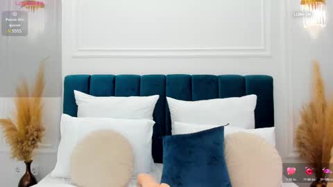 Lilu online show from 17, 2, 2025