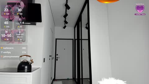 Snapshot of lily__love chatting on 24, 1, 2025 LILY online show from 24, 1, 2025