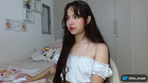 Snapshot of lily_crushx chatting on 6, 10, 2025 Lirio online show from 6, 10, 2025