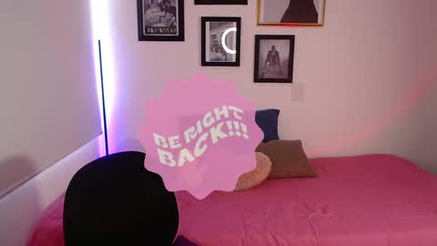 Snapshot of lily_evans_ chatting on 28, 1, 2025 just lily online show from 28, 1, 2025