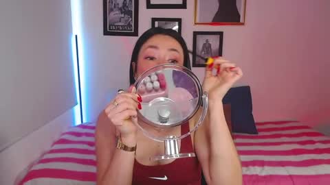 Snapshot of lily_evans_ chatting on 13, 2, 2025 just lily online show from 13, 2, 2025