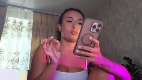 Snapshot of lily_foster_ chatting on 13, 6, 2026 Lily online show from 13, 6, 2026