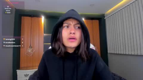 Snapshot of lily_fox1 chatting on 19, 2, 2025 Lily online show from 19, 2, 2025