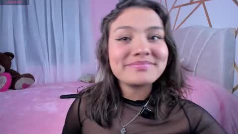 Snapshot of lily_fox1 chatting on 11, 9, 2025 Lily online show from 11, 9, 2025