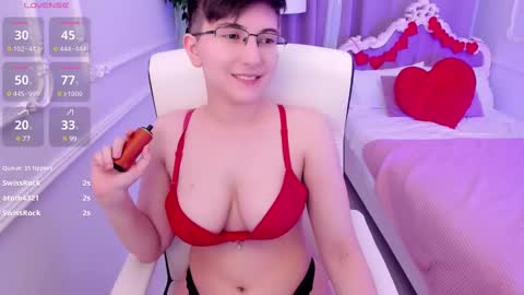 Snapshot of lily_merlin chatting on 17, 2, 2025 Lily online show from 17, 2, 2025