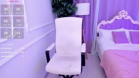 Snapshot of lily_merlin chatting on 21, 2, 2025 Lily online show from 21, 2, 2025