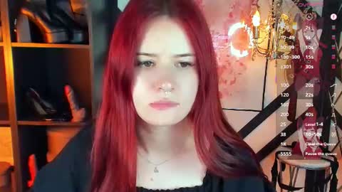 Snapshot of lily_moonlight chatting on 9, 6, 2026 Lily online show from 9, 6, 2026