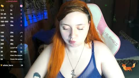 Alice online show from 19, 4, 2026