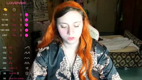 Snapshot of lily_shamy chatting on 25, 5, 2026 Alice online show from 25, 5, 2026