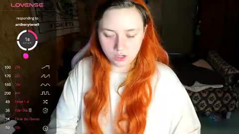 Snapshot of lily_shamy chatting on 14, 6, 2026 Alice online show from 14, 6, 2026