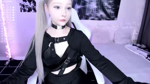 Snapshot of lily_weep chatting on 15, 1, 2026 Lily online show from 15, 1, 2026