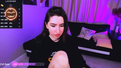 Snapshot of lily_xbaby chatting on 11, 12, 2024 LILY online show from 11, 12, 2024