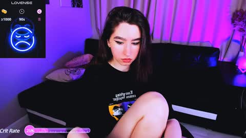 Snapshot of lily_xbaby chatting on 8, 1, 2025 LILY online show from 8, 1, 2025