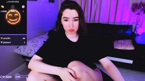 Snapshot of lily_xbaby chatting on 18, 1, 2025 LILY online show from 18, 1, 2025