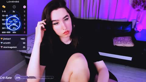 Snapshot of lily_xbaby chatting on 18, 1, 2025 LILY online show from 18, 1, 2025