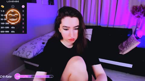 Snapshot of lily_xbaby chatting on 19, 1, 2025 LILY online show from 19, 1, 2025