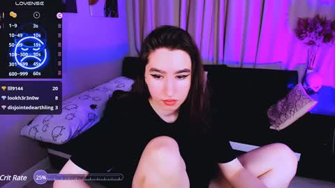 Snapshot of lily_xbaby chatting on 19, 1, 2025 LILY online show from 19, 1, 2025