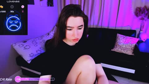 Snapshot of lily_xbaby chatting on 23, 1, 2025 LILY online show from 23, 1, 2025