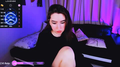 Snapshot of lily_xbaby chatting on 6, 2, 2025 LILY online show from 6, 2, 2025