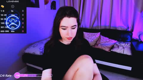 Snapshot of lily_xbaby chatting on 8, 2, 2025 LILY online show from 8, 2, 2025