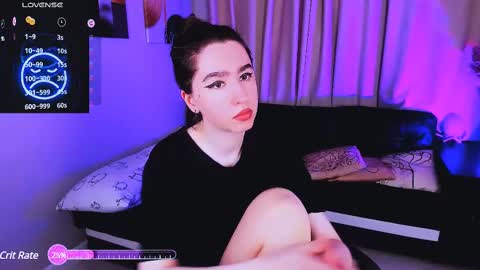 Snapshot of lily_xbaby chatting on 12, 2, 2025 LILY online show from 12, 2, 2025