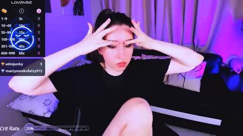 Snapshot of lily_xbaby chatting on 15, 2, 2025 LILY online show from 15, 2, 2025