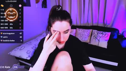 Snapshot of lily_xbaby chatting on 15, 2, 2025 LILY online show from 15, 2, 2025