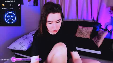 Snapshot of lily_xbaby chatting on 19, 2, 2025 LILY online show from 19, 2, 2025