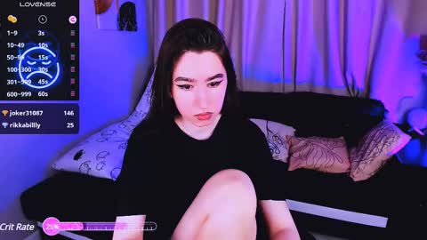 Snapshot of lily_xbaby chatting on 20, 2, 2025 LILY online show from 20, 2, 2025